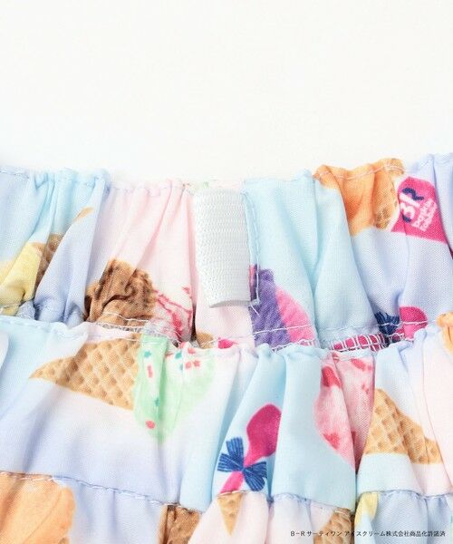 ANY / エニィ その他パンツ | 【any FAM×サーティワン アイスクリーム】フレーバー 総柄キュロット | 詳細19