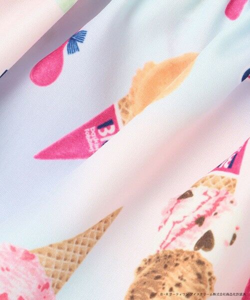 ANY / エニィ その他パンツ | 【any FAM×サーティワン アイスクリーム】フレーバー 総柄キュロット | 詳細22