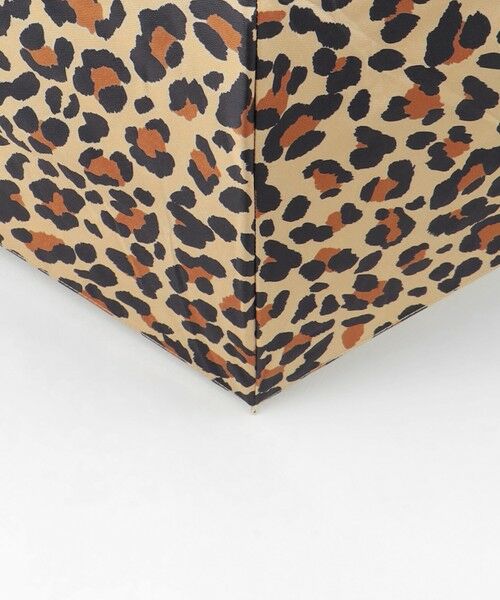 ANY / エニィ 傘 | 【晴雨兼用】バンブーハンドル折りたたみ傘 | 詳細5