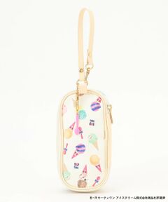 ANY / エニィ ポーチ | 【any FAM×サーティワン アイスクリーム】クリアポーチ