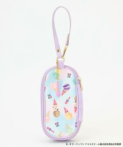 ANY / エニィ ポーチ | 【any FAM×サーティワン アイスクリーム】クリアポーチ