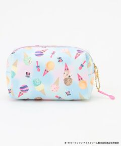 ANY / エニィ ポーチ | 【any FAM×サーティワン アイスクリーム】ポーチ