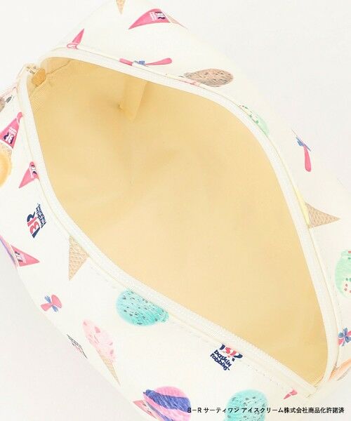 ANY / エニィ ポーチ | 【any FAM×サーティワン アイスクリーム】ポーチ | 詳細1