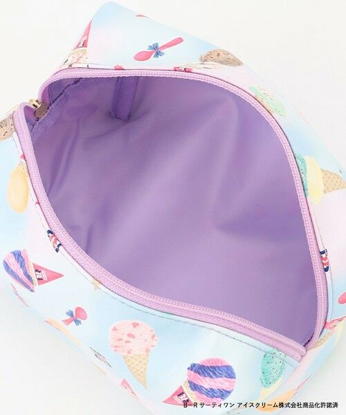 ANY / エニィ ポーチ | 【any FAM×サーティワン アイスクリーム】ポーチ | 詳細2