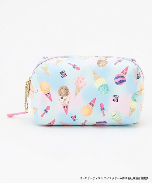 ANY / エニィ ポーチ | 【any FAM×サーティワン アイスクリーム】ポーチ | 詳細3
