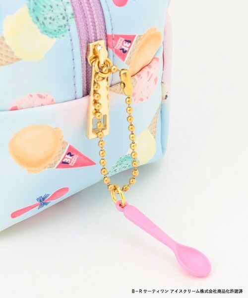 ANY / エニィ ポーチ | 【any FAM×サーティワン アイスクリーム】ポーチ | 詳細4