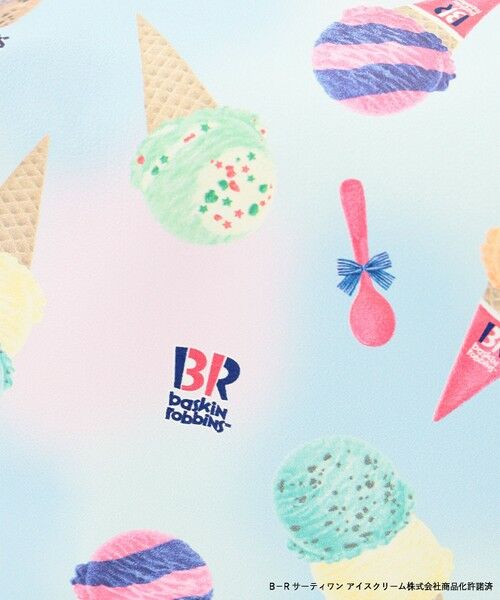 ANY / エニィ ポーチ | 【any FAM×サーティワン アイスクリーム】ポーチ | 詳細5