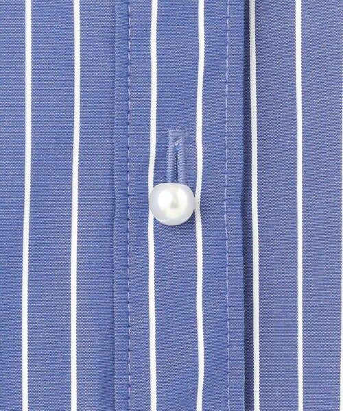 ANY / エニィ シャツ・ブラウス | ラメストライプ半袖シャツブラウス | 詳細19