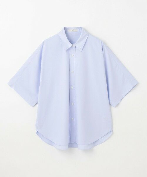 ANY / エニィ シャツ・ブラウス | エニィファンクション半袖シャツブラウス | 詳細19