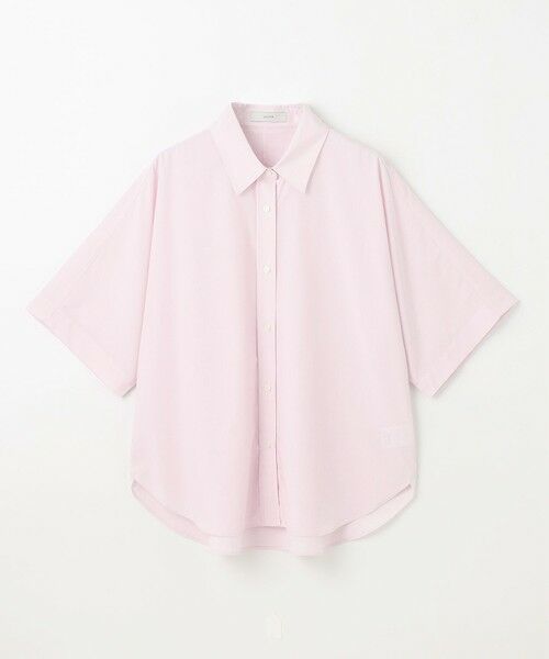 ANY / エニィ シャツ・ブラウス | 【接触冷感/UVカット/抗菌防臭/速乾】エニィファンクション半袖シャツブラウス | 詳細25