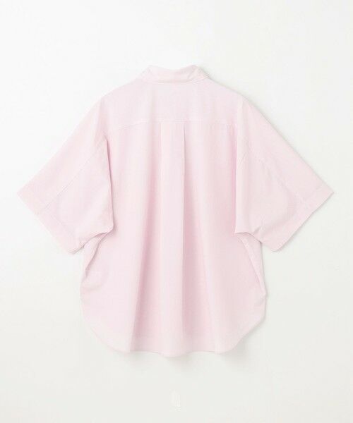 ANY / エニィ シャツ・ブラウス | 【接触冷感/UVカット/抗菌防臭/速乾】エニィファンクション半袖シャツブラウス | 詳細26