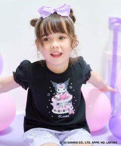 ANY / エニィ カットソー | 【any FAM ×サンリオキャラクターズ】パフスリーブ Tシャツ