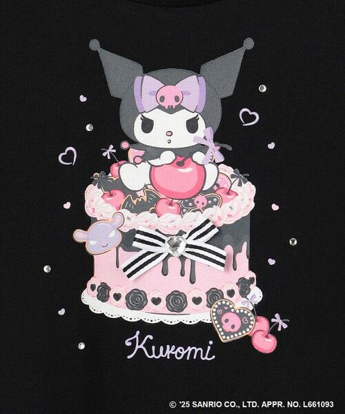 ANY / エニィ カットソー | 【any FAM ×サンリオキャラクターズ】パフスリーブ Tシャツ | 詳細10