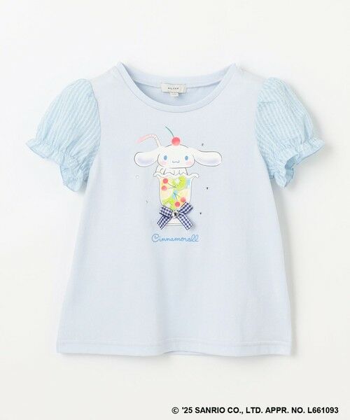 ANY / エニィ カットソー | 【any FAM ×サンリオキャラクターズ】パフスリーブ Tシャツ | 詳細20