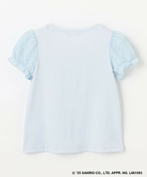 ANY / エニィ カットソー | 【any FAM ×サンリオキャラクターズ】パフスリーブ Tシャツ | 詳細22