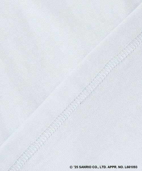 ANY / エニィ カットソー | 【any FAM ×サンリオキャラクターズ】パフスリーブ Tシャツ | 詳細26