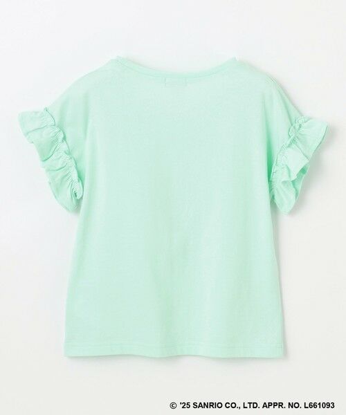 ANY / エニィ カットソー | 【any FAM ×サンリオキャラクターズ】ミラクルスパンコール Tシャツ | 詳細20