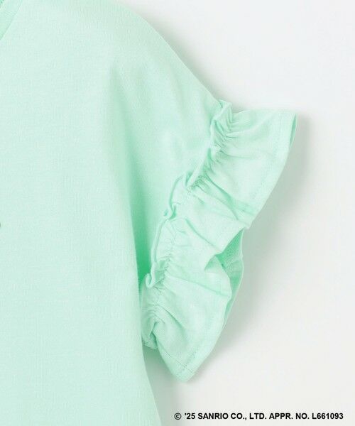 ANY / エニィ カットソー | 【any FAM ×サンリオキャラクターズ】ミラクルスパンコール Tシャツ | 詳細22