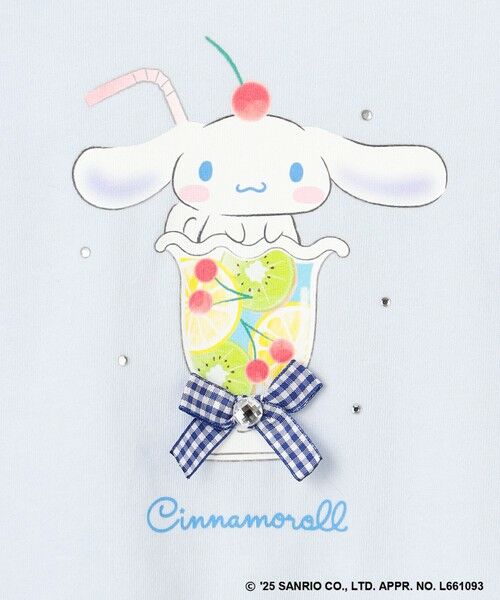 ANY / エニィ カットソー | 【any FAM ×サンリオキャラクターズ】パフスリーブ Tシャツ | 詳細21