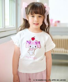 ANY / エニィ カットソー | 【any FAM ×サンリオキャラクターズ】ミラクルスパンコール Tシャツ