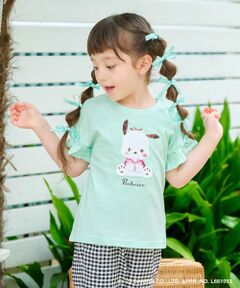 ANY / エニィ カットソー | 【any FAM ×サンリオキャラクターズ】ミラクルスパンコール Tシャツ