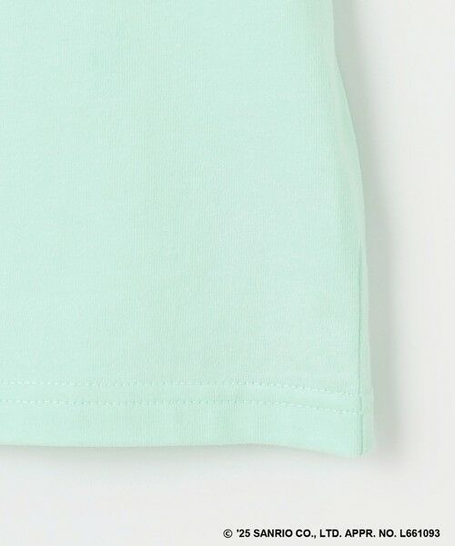 ANY / エニィ カットソー | 【any FAM ×サンリオキャラクターズ】ミラクルスパンコール Tシャツ | 詳細23