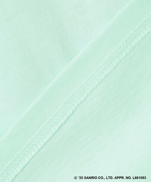 ANY / エニィ カットソー | 【any FAM ×サンリオキャラクターズ】ミラクルスパンコール Tシャツ | 詳細24