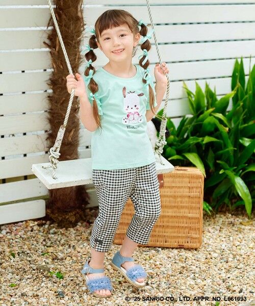 ANY / エニィ カットソー | 【any FAM ×サンリオキャラクターズ】ミラクルスパンコール Tシャツ | 詳細15