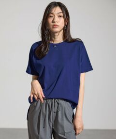 ANY / エニィ カットソー | 【洗濯機可/接触冷感/UVケア】エニィファンクションドルマンスリーブＴシャツ