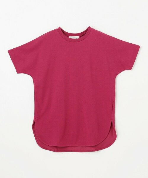 ANY / エニィ カットソー | 【洗濯機可/接触冷感/UVケア】エニィファンクションドルマンスリーブＴシャツ | 詳細12