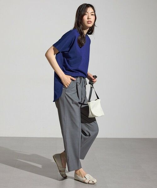 ANY / エニィ カットソー | エニィファンクションドルマンスリーブＴシャツ | 詳細11