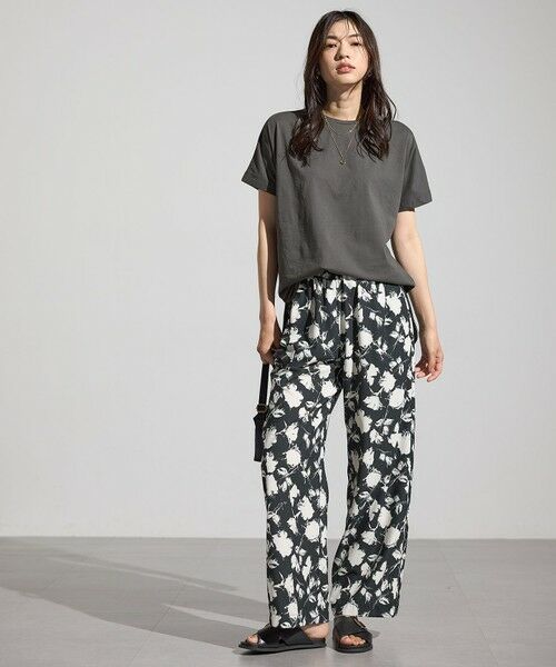 ANY / エニィ カットソー | エニィファンクションドルマンスリーブＴシャツ | 詳細20