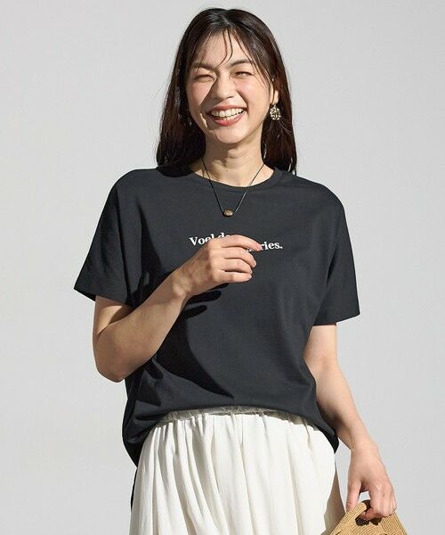 ANY / エニィ カットソー | 【洗濯機可/接触冷感/UVケア】エニィファンクションドルマンスリーブＴシャツ | 詳細27