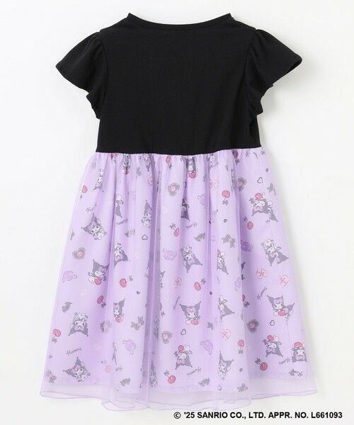 ANY / エニィ ロング・マキシ丈ワンピース | 【any FAM ×サンリオキャラクターズ】ネックレス風 ワンピース | 詳細14