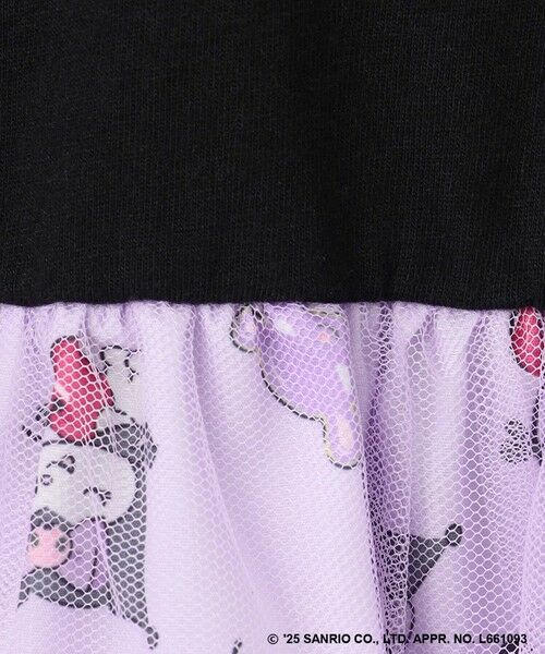 ANY / エニィ ロング・マキシ丈ワンピース | 【any FAM ×サンリオキャラクターズ】ネックレス風 ワンピース | 詳細17