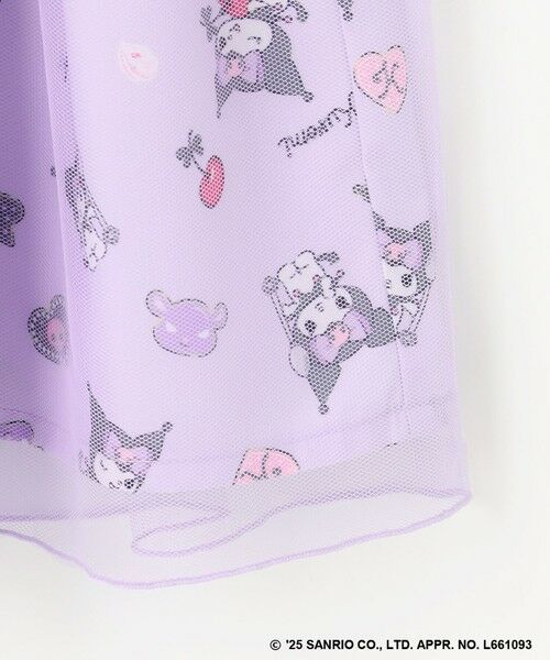 ANY / エニィ ロング・マキシ丈ワンピース | 【any FAM ×サンリオキャラクターズ】ネックレス風 ワンピース | 詳細18