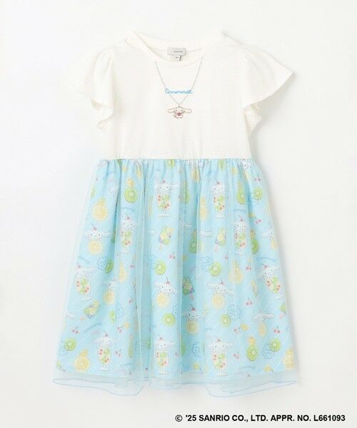 ANY / エニィ ロング・マキシ丈ワンピース | 【any FAM ×サンリオキャラクターズ】ネックレス風 ワンピース | 詳細6