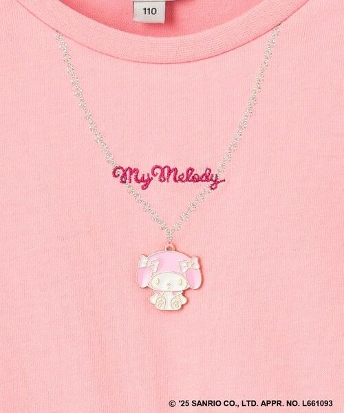 ANY / エニィ ロング・マキシ丈ワンピース | 【any FAM ×サンリオキャラクターズ】ネックレス風 ワンピース | 詳細23