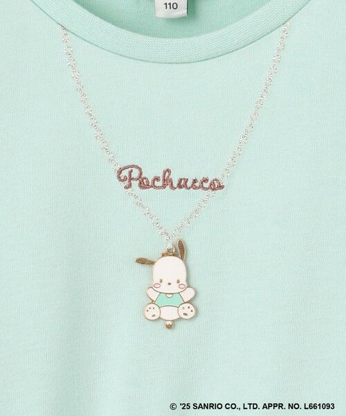 ANY / エニィ ロング・マキシ丈ワンピース | 【any FAM ×サンリオキャラクターズ】ネックレス風 ワンピース | 詳細29