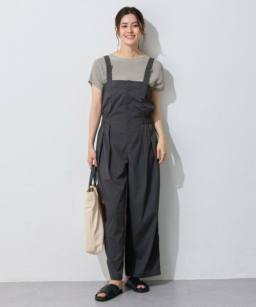 ANY / エニィ サロペット・オールインワン | 【南明奈さんコラボ】撥水サロペット | 詳細7