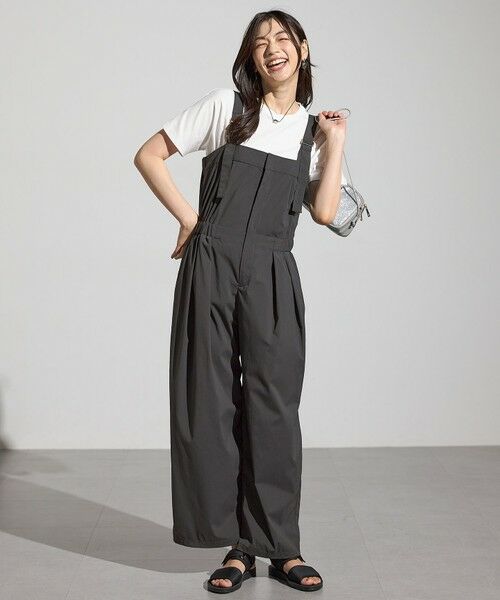 ANY / エニィ サロペット・オールインワン | 【南明奈さんコラボ】撥水サロペット | 詳細3