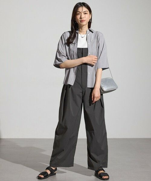 ANY / エニィ サロペット・オールインワン | 【南明奈さんコラボ】撥水サロペット | 詳細5