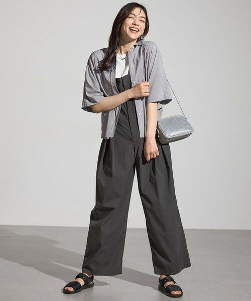 ANY / エニィ サロペット・オールインワン | 【南明奈さんコラボ】撥水サロペット | 詳細6