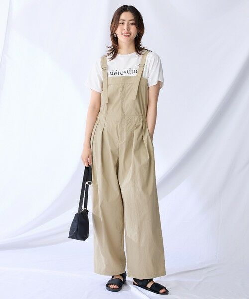 ANY / エニィ サロペット・オールインワン | 【南明奈さんコラボ】撥水サロペット | 詳細14