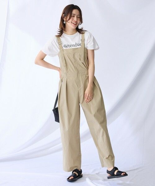 ANY / エニィ サロペット・オールインワン | 【南明奈さんコラボ】撥水サロペット | 詳細15