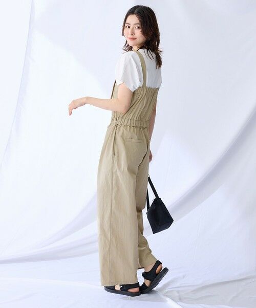 ANY / エニィ サロペット・オールインワン | 【南明奈さんコラボ】撥水サロペット | 詳細16