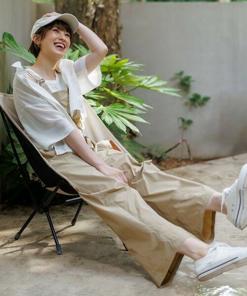 ANY / エニィ サロペット・オールインワン | 【南明奈さんコラボ】撥水サロペット | 詳細11