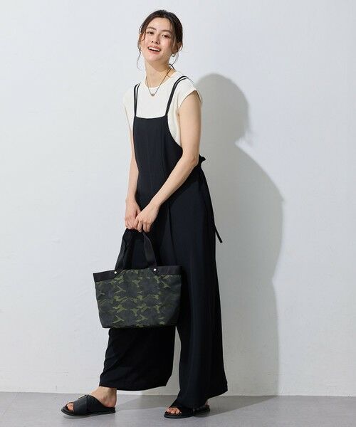 ANY / エニィ サロペット・オールインワン | 【2SET】プルオーバー×キャミサロペットセット | 詳細19