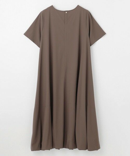 ANY / エニィ ロング・マキシ丈ワンピース | 【洗濯機可/撥水】バルーンシルエットワンピース | 詳細10