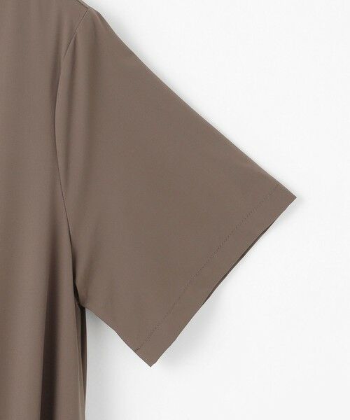 ANY / エニィ ロング・マキシ丈ワンピース | 【洗濯機可/撥水】バルーンシルエットワンピース | 詳細12